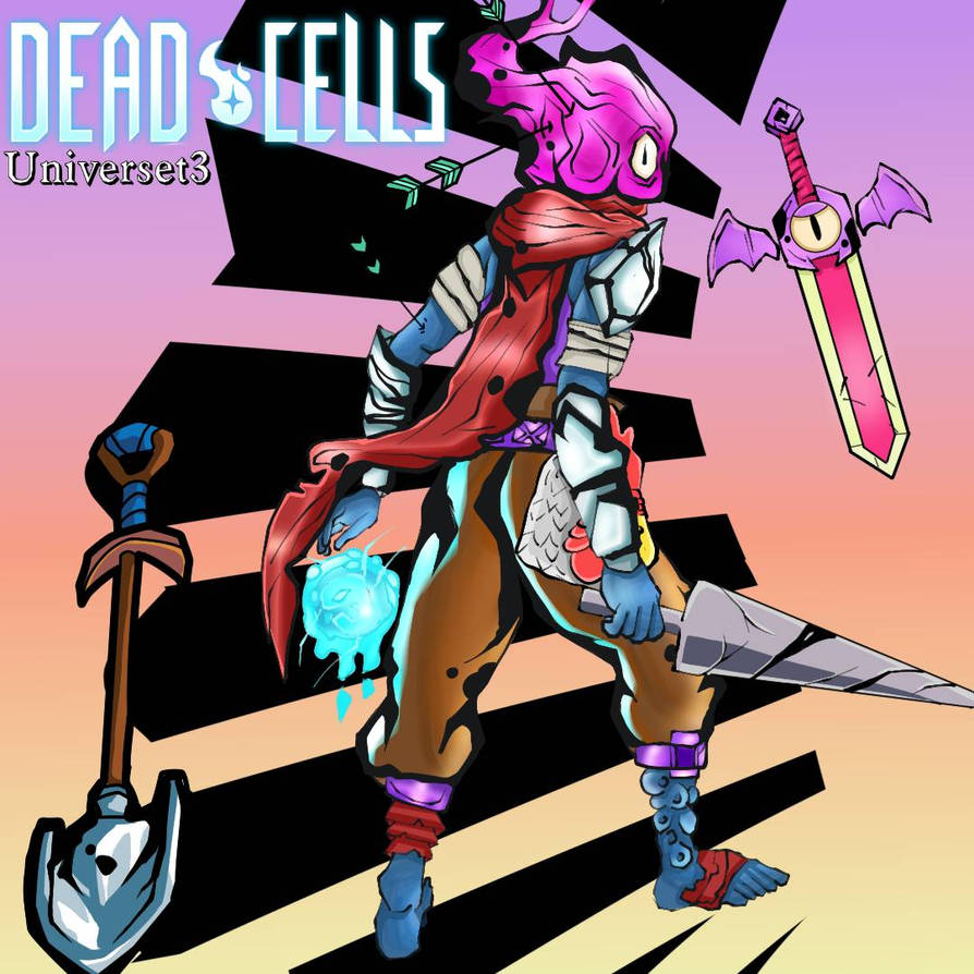 Dead Cells box art